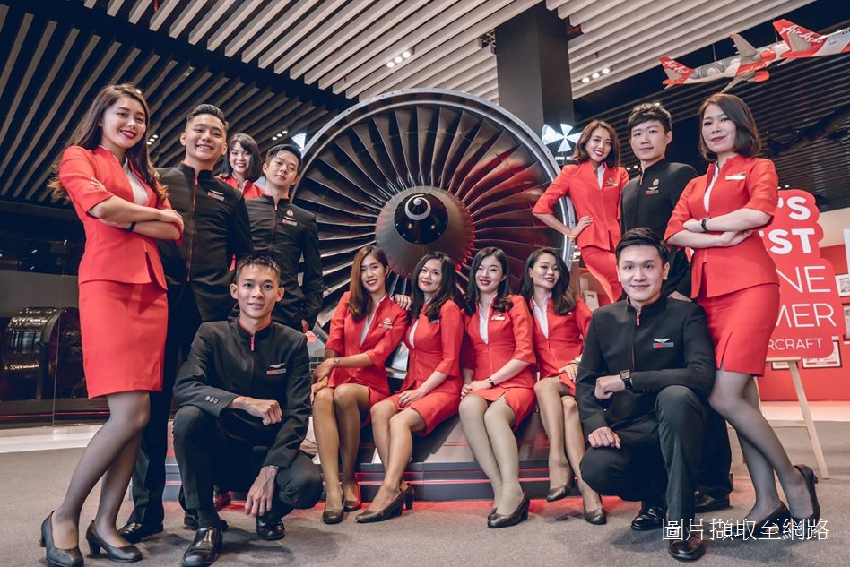 AirAsia 台北地勤 徵求新夥伴